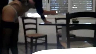 기쁘게 여자 친구를 짜증 수탉을 한국인 섹스 비디오 오르가즘