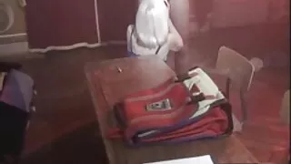 단 정치 못한 여자 소요 그것 에 입 에 카니발 무로 섹스 가면