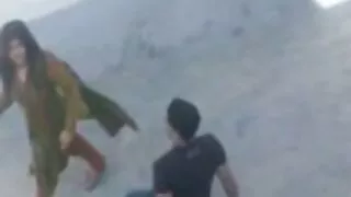 뿔의 십대 그룹 섹스 지저분한 삼인조 쎅스 포르노