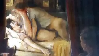 식욕을 돋우는 엉덩이를 가진 아내와 섹스를하는 것보다 더 좋은 것은 없습니다 스트립 섹스