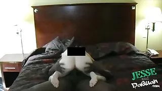 에 넣어 배럴 및 부딪에 의해 가슴이 걸레 포르노 섹스